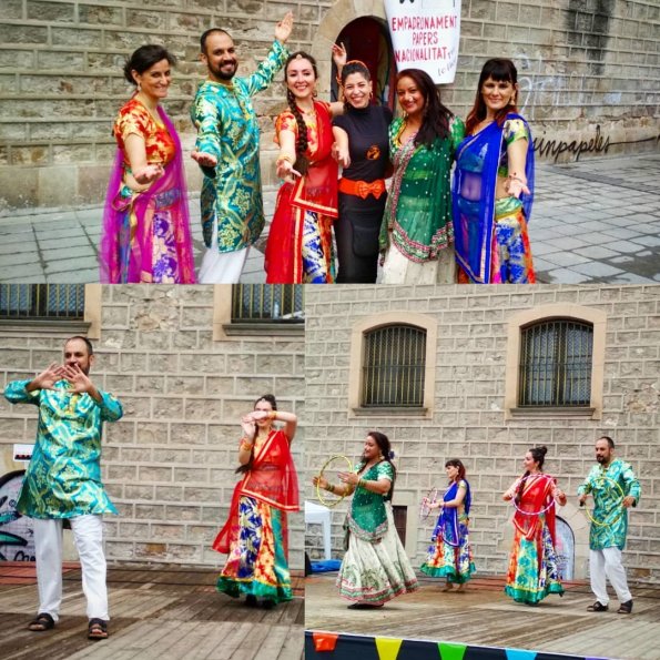 Bollywood dancing 2